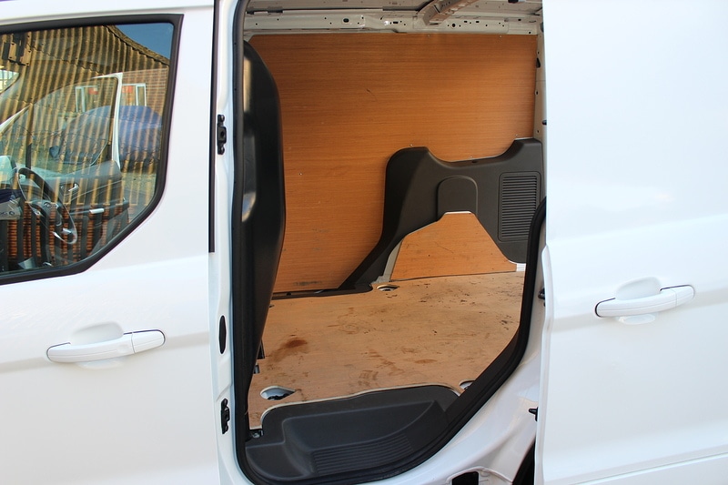 Used Ford Transit Connect 2024 for sale - 77276968: Photo 27