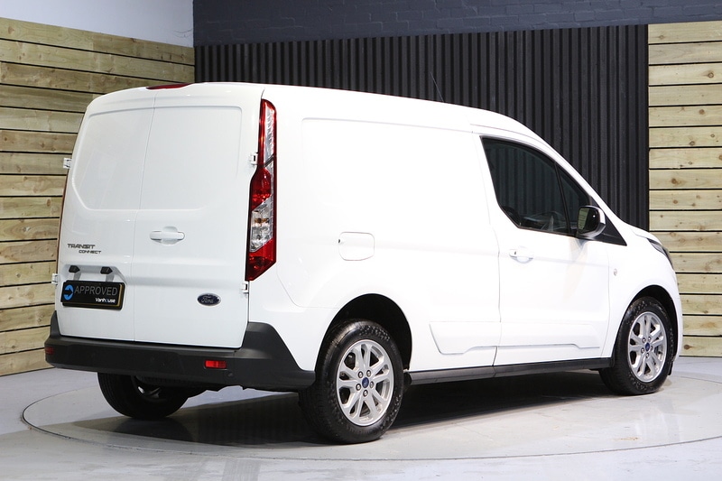 Used Ford Transit Connect 2024 for sale - 77276968: Photo 4