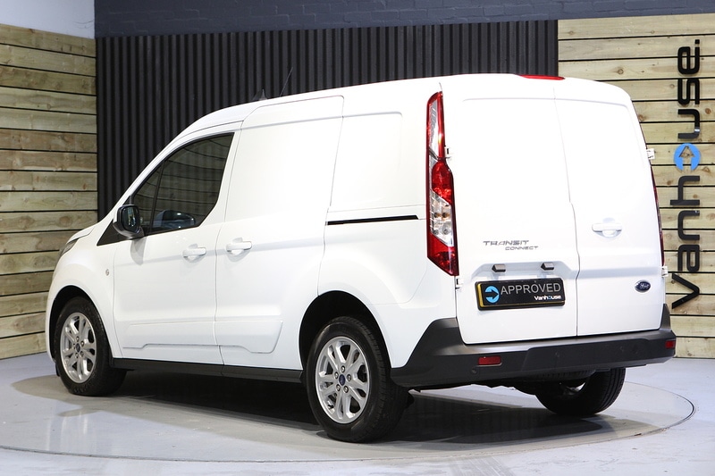 Used Ford Transit Connect 2024 for sale - 77276968: Photo 7