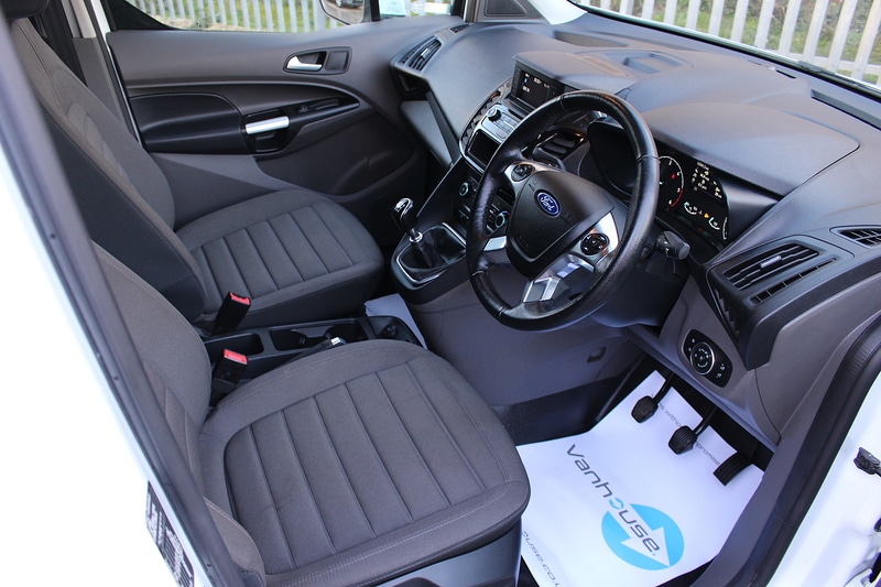 Used Ford Transit Connect 2024 for sale - 77276968: Photo 8