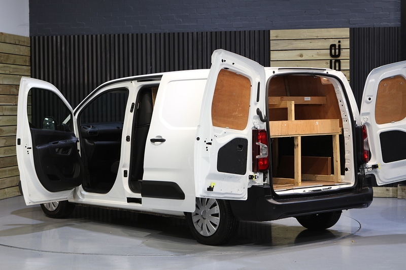 Used Citroen Berlingo 2021 for sale - 77276969: Photo 10