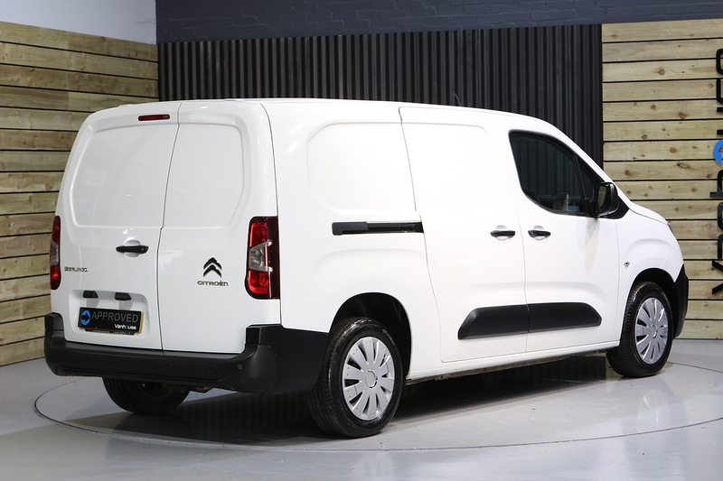Used Citroen Berlingo 2021 for sale - 77276969: Photo 4