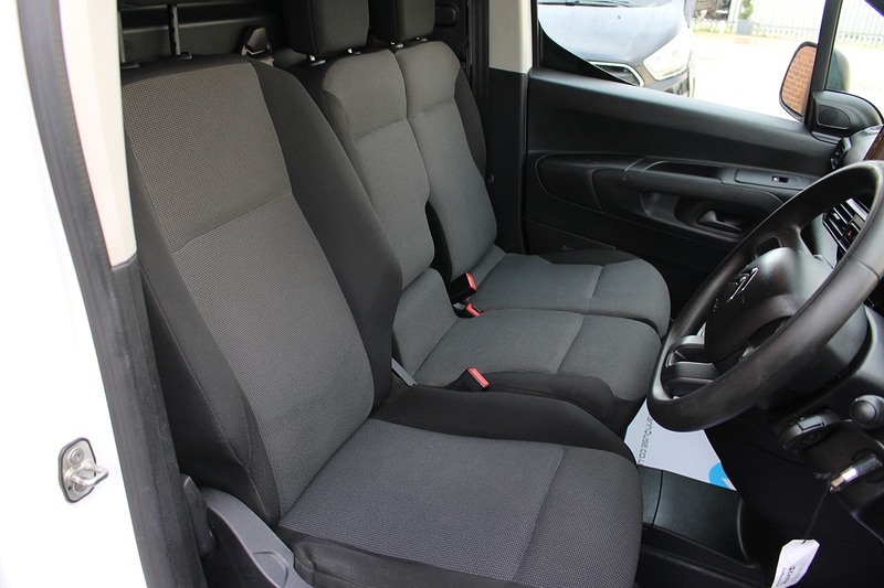 Used Citroen Berlingo 2021 for sale - 77379246: Photo 17