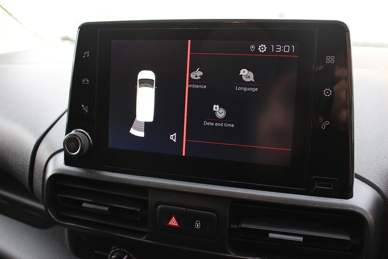 Used Citroen Berlingo 2021 for sale - 77379246: Photo 19