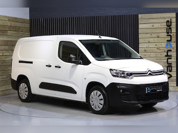 Citroen Berlingo feature image