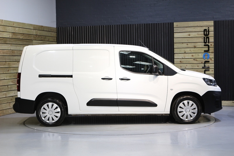 Used Citroen Berlingo 2021 for sale - 77379246: Photo 2