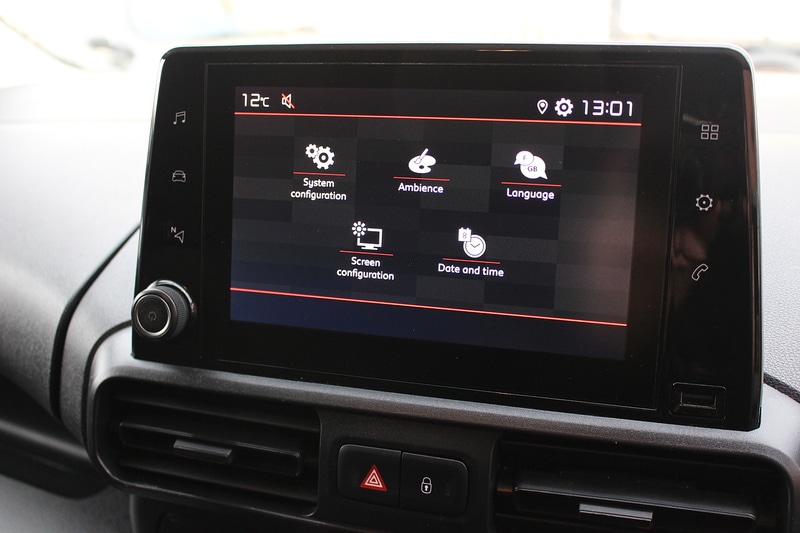 Used Citroen Berlingo 2021 for sale - 77379246: Photo 21