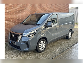 Used Nissan Primastar 2024 for sale - 77276967: Photo