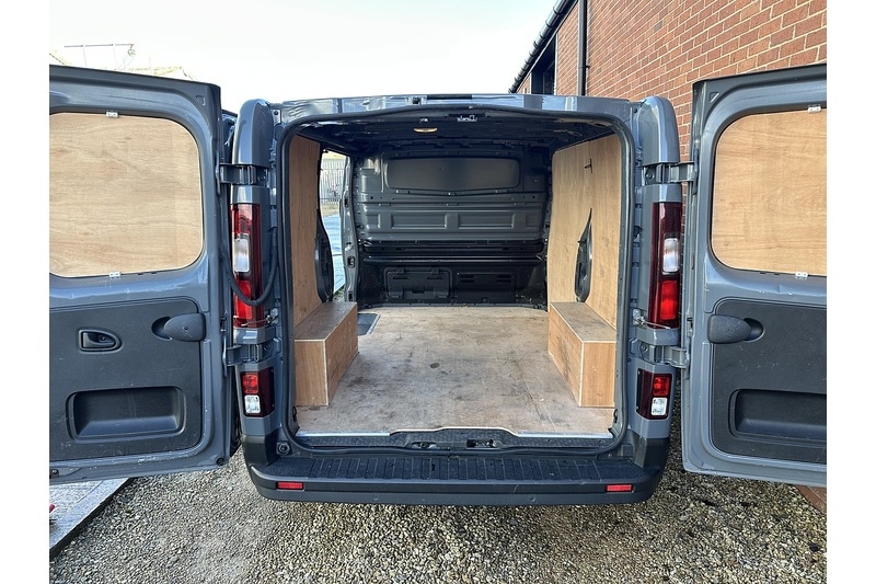 Used Nissan Primastar 2024 for sale - 77276967: Photo 6