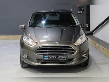 Used Ford Fiesta 2017 for sale - 79187341: Photo