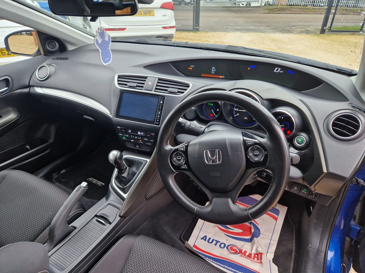 Used Honda Civic 2015 for sale - 77539369: Photo 19