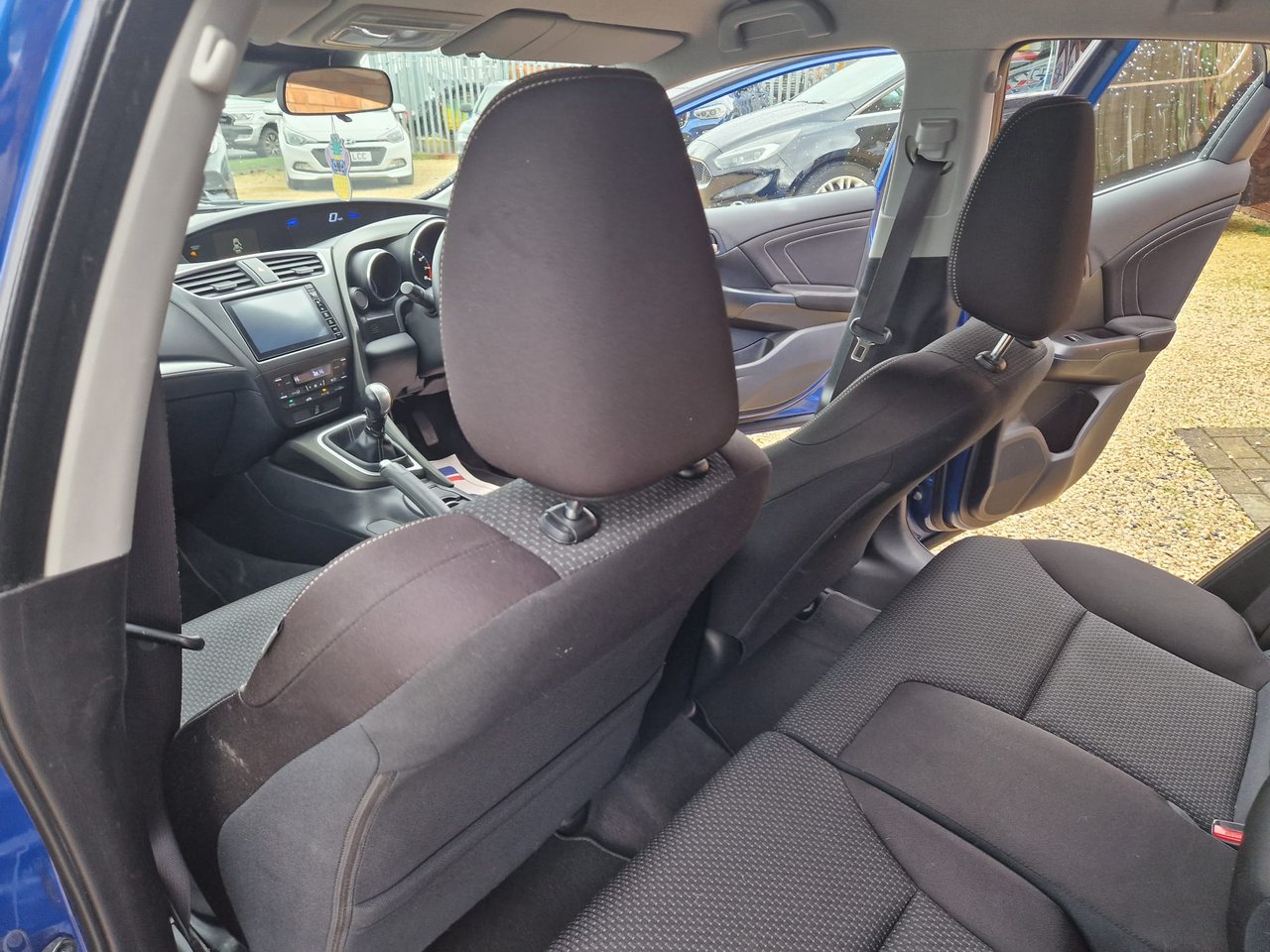 Used Honda Civic 2015 for sale - 77539369: Photo 29