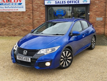 Used Honda Civic 2015 for sale - 77539369: Photo