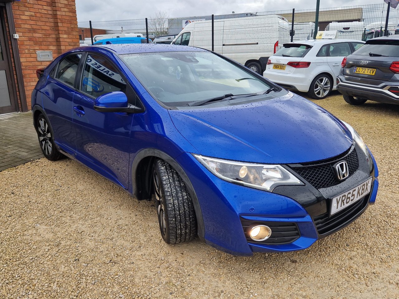 Used Honda Civic 2015 for sale - 77539369: Photo 37