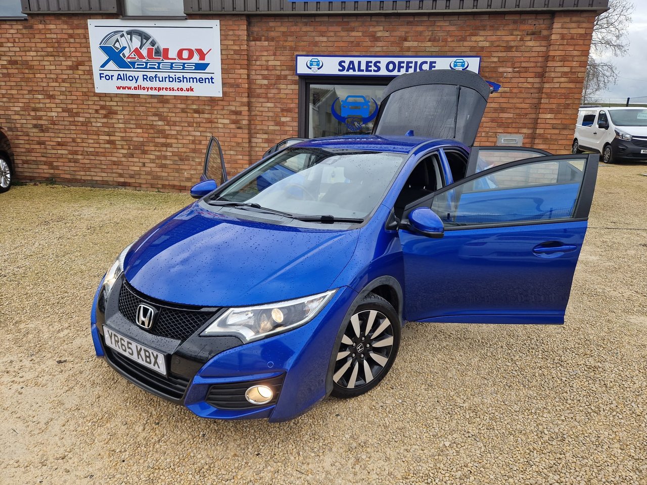 Used Honda Civic 2015 for sale - 77539369: Photo 42