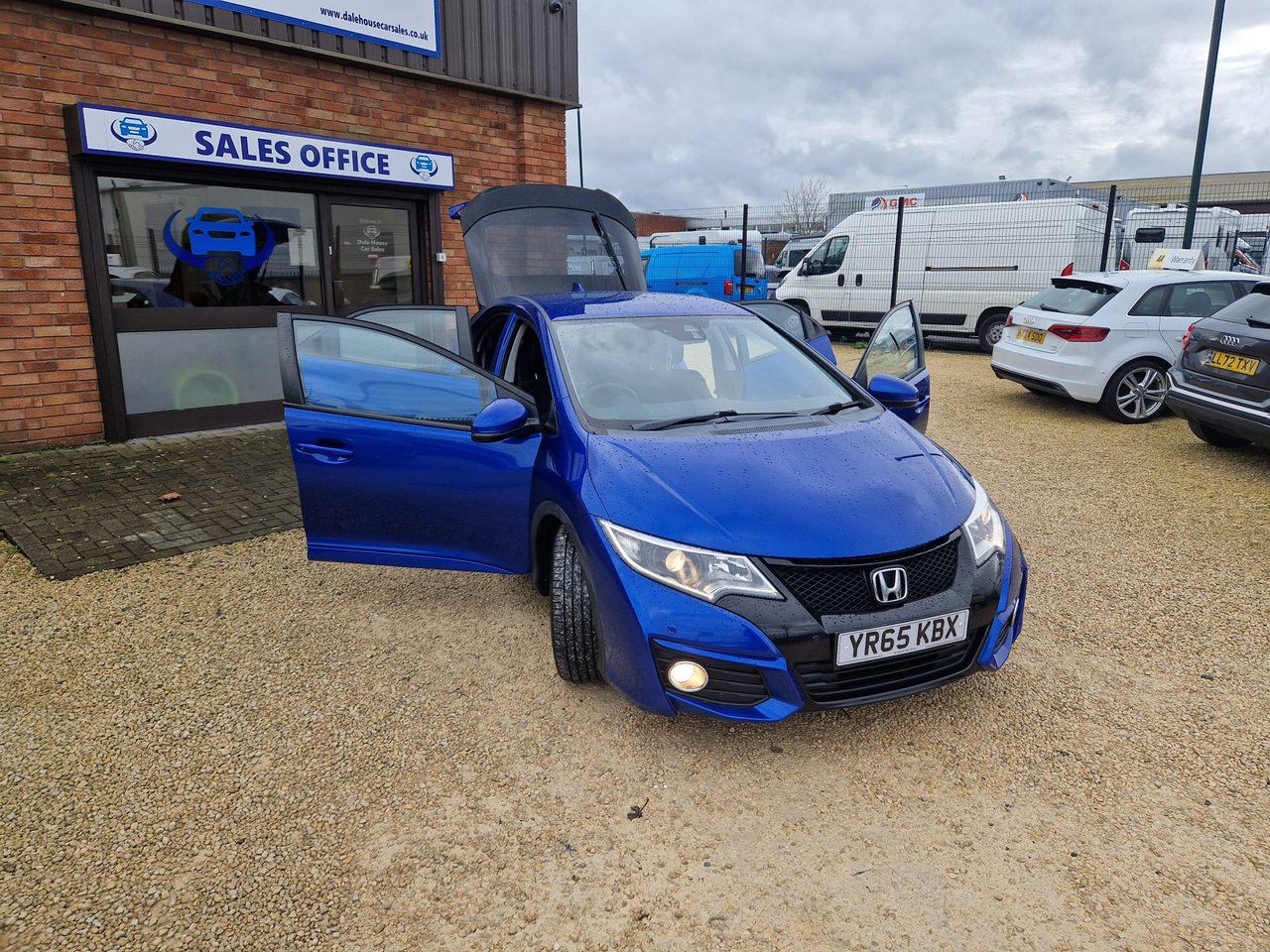 Used Honda Civic 2015 for sale - 77539369: Photo 48