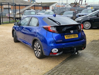 Used Honda Civic 2015 for sale - 77539369: Photo