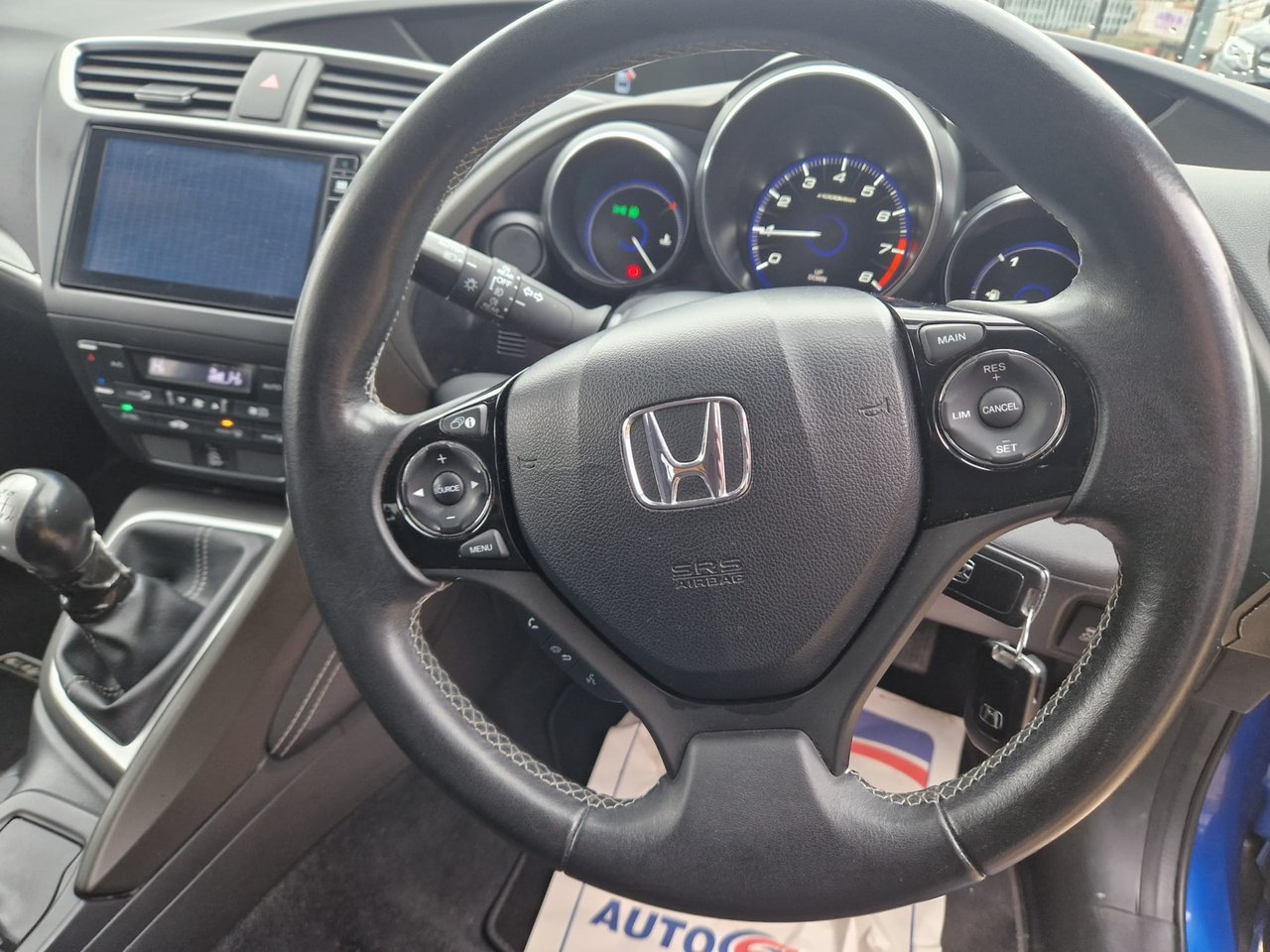 Used Honda Civic 2015 for sale - 77539369: Photo 5