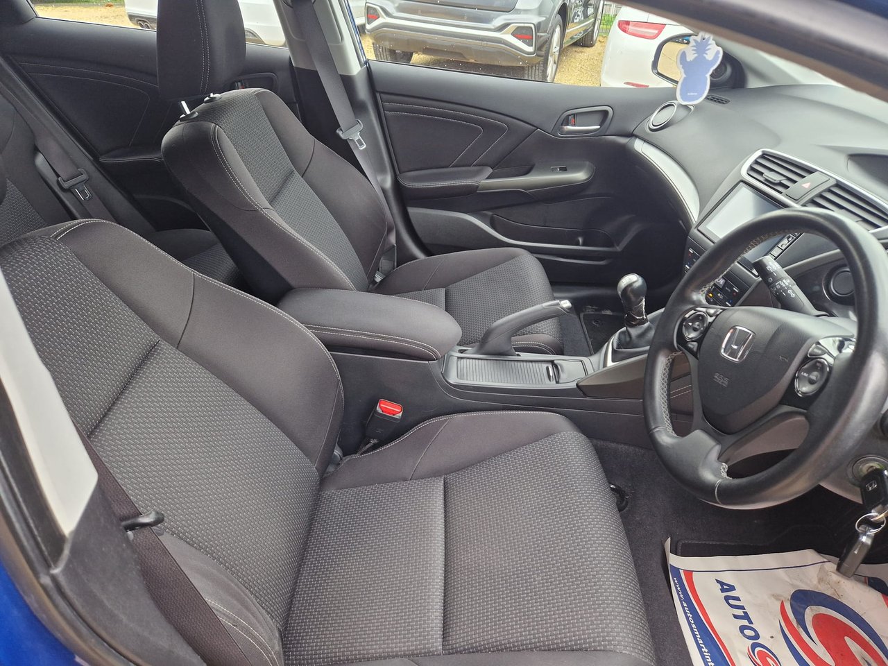 Used Honda Civic 2015 for sale - 77539369: Photo 6