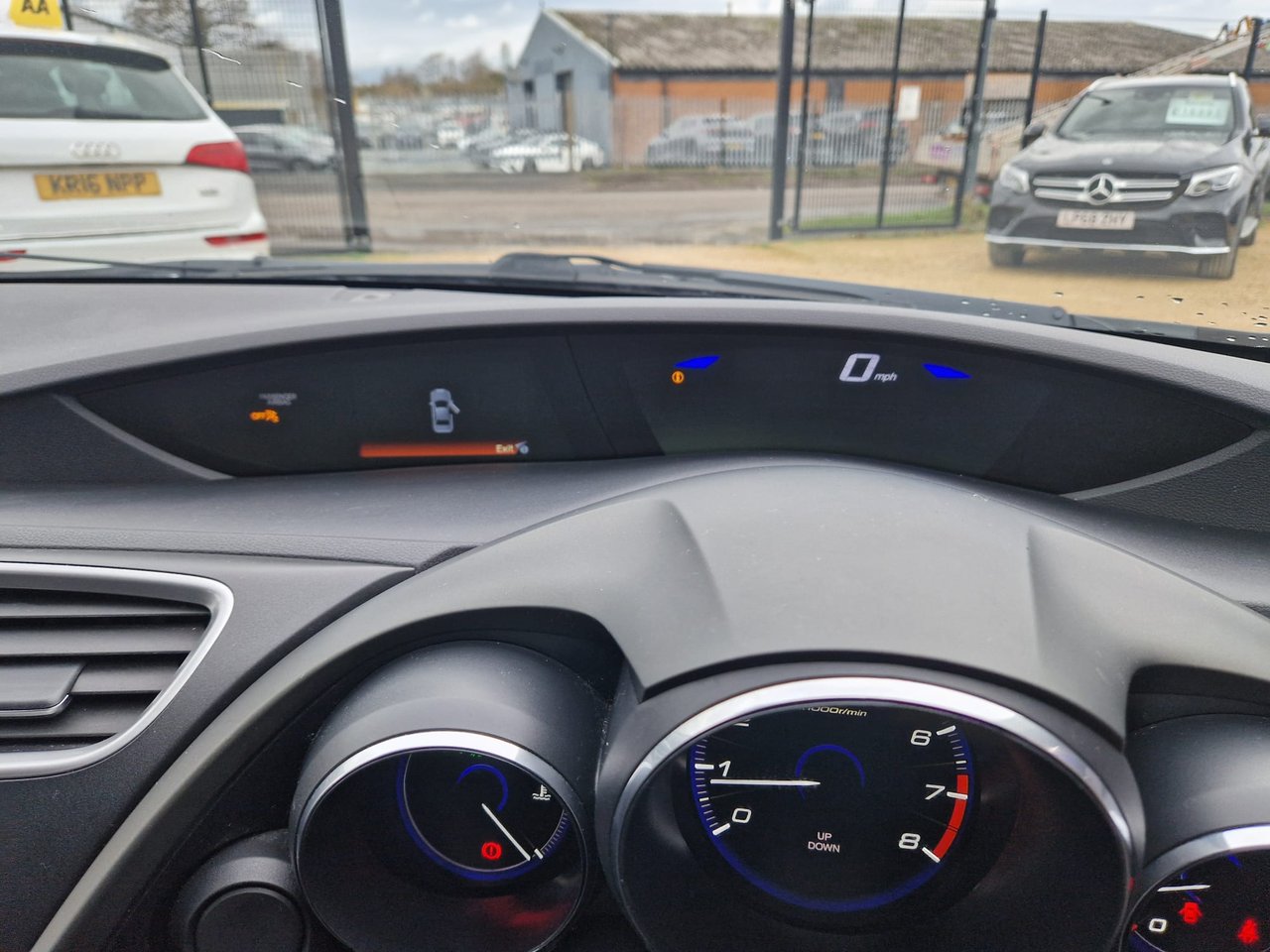 Used Honda Civic 2015 for sale - 77539369: Photo 7