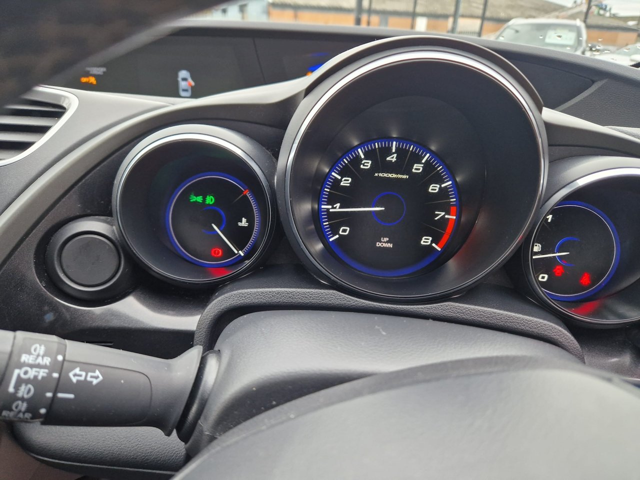 Used Honda Civic 2015 for sale - 77539369: Photo 9