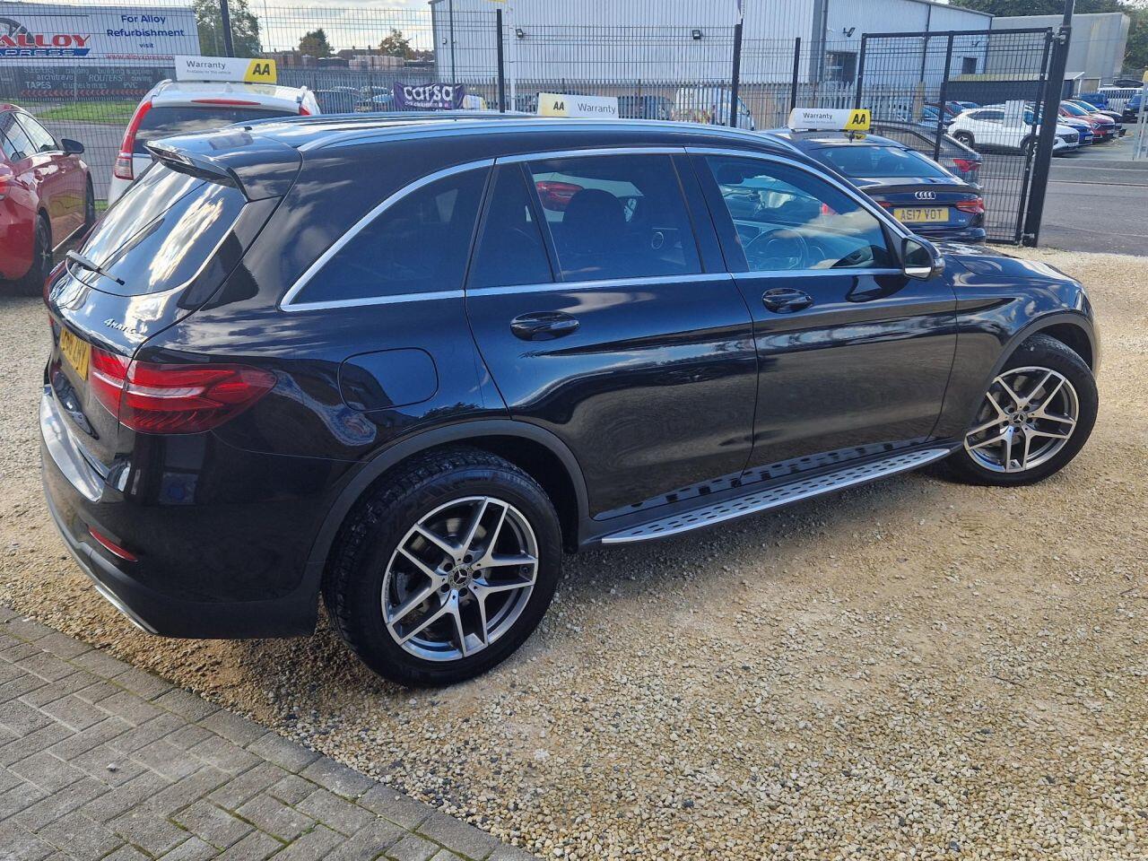 Used Mercedes-Benz GLC 2018 for sale - 77539375: Photo 13