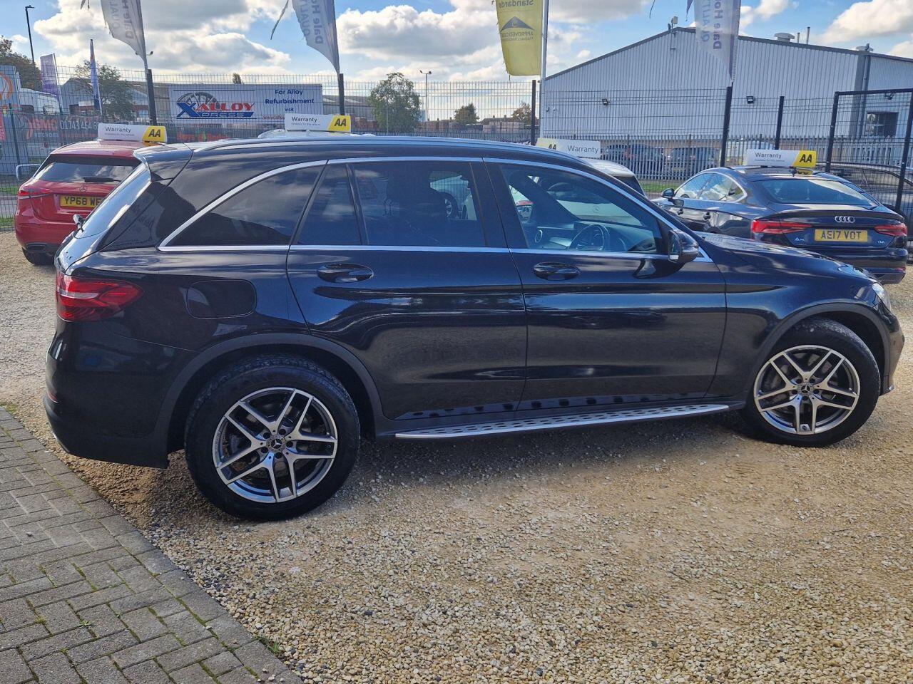 Used Mercedes-Benz GLC 2018 for sale - 77539375: Photo 14