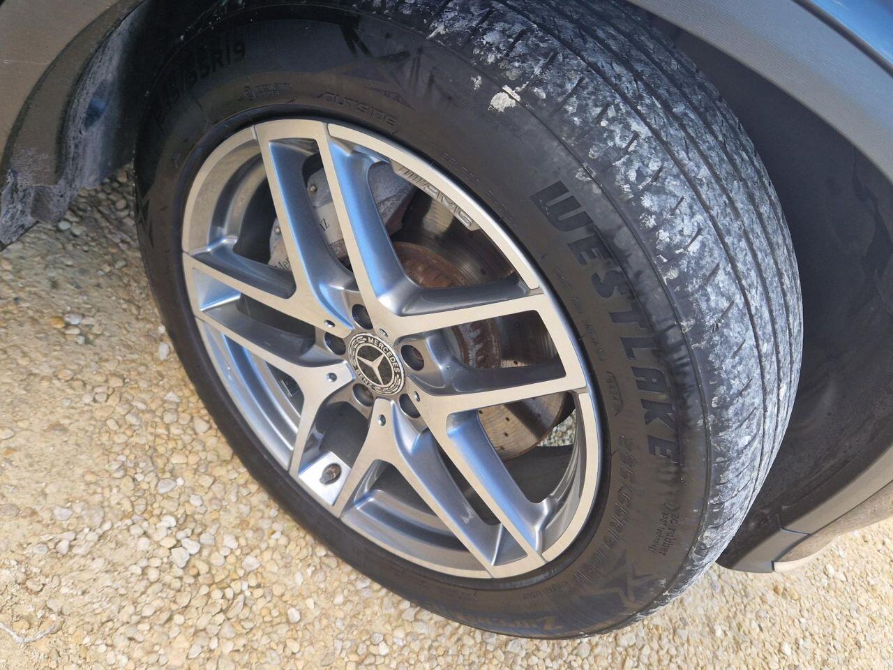 Used Mercedes-Benz GLC 2018 for sale - 77539375: Photo 17