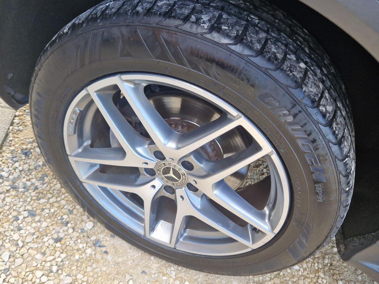 Used Mercedes-Benz GLC 2018 for sale - 77539375: Photo 19