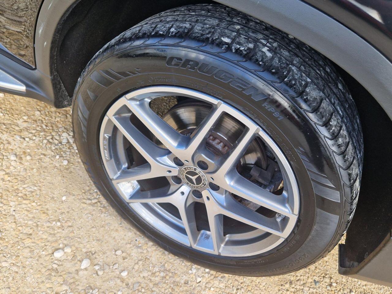 Used Mercedes-Benz GLC 2018 for sale - 77539375: Photo 20