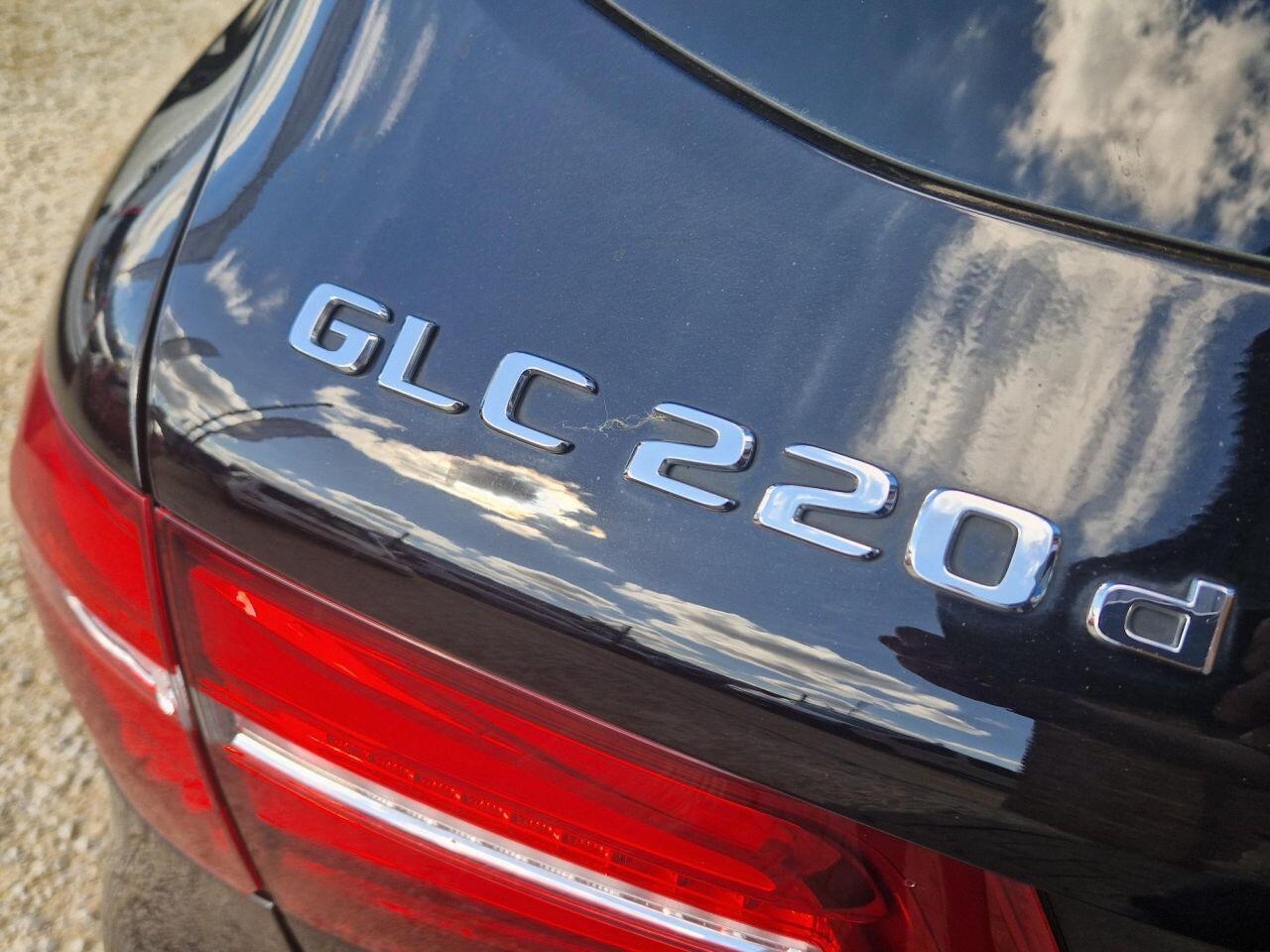 Used Mercedes-Benz GLC 2018 for sale - 77539375: Photo 24