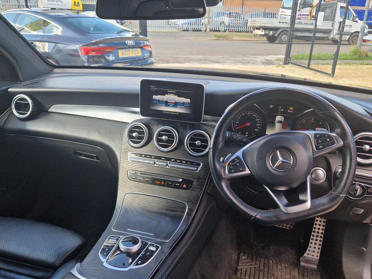 Used Mercedes-Benz GLC 2018 for sale - 77539375: Photo 26