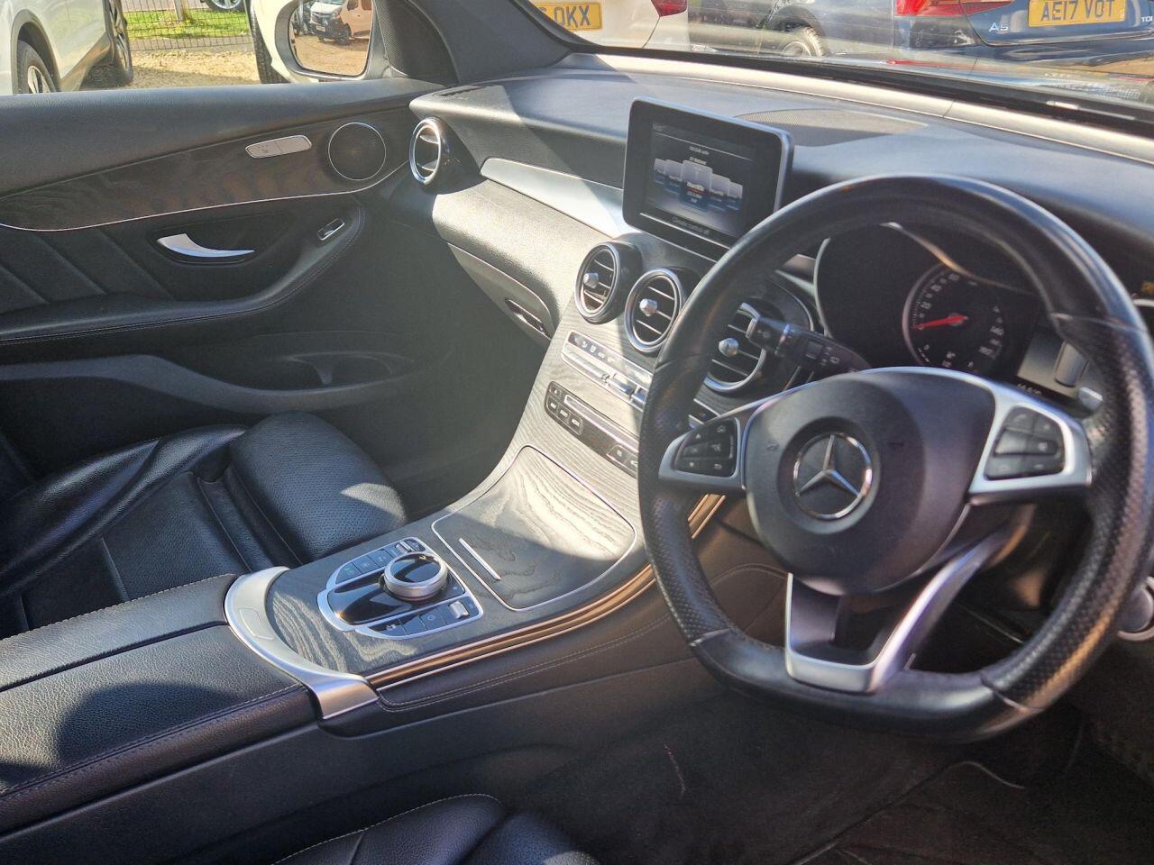 Used Mercedes-Benz GLC 2018 for sale - 77539375: Photo 27