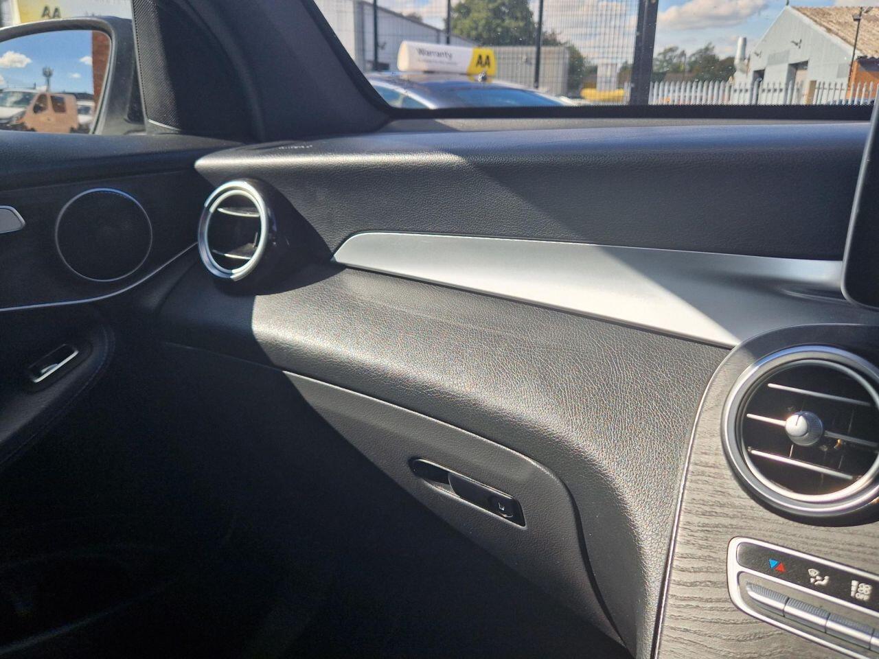 Used Mercedes-Benz GLC 2018 for sale - 77539375: Photo 34