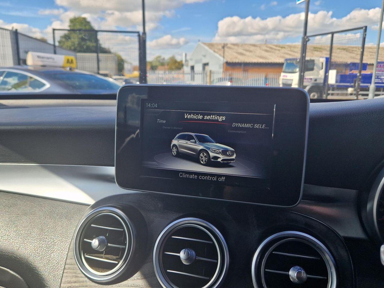 Used Mercedes-Benz GLC 2018 for sale - 77539375: Photo 36