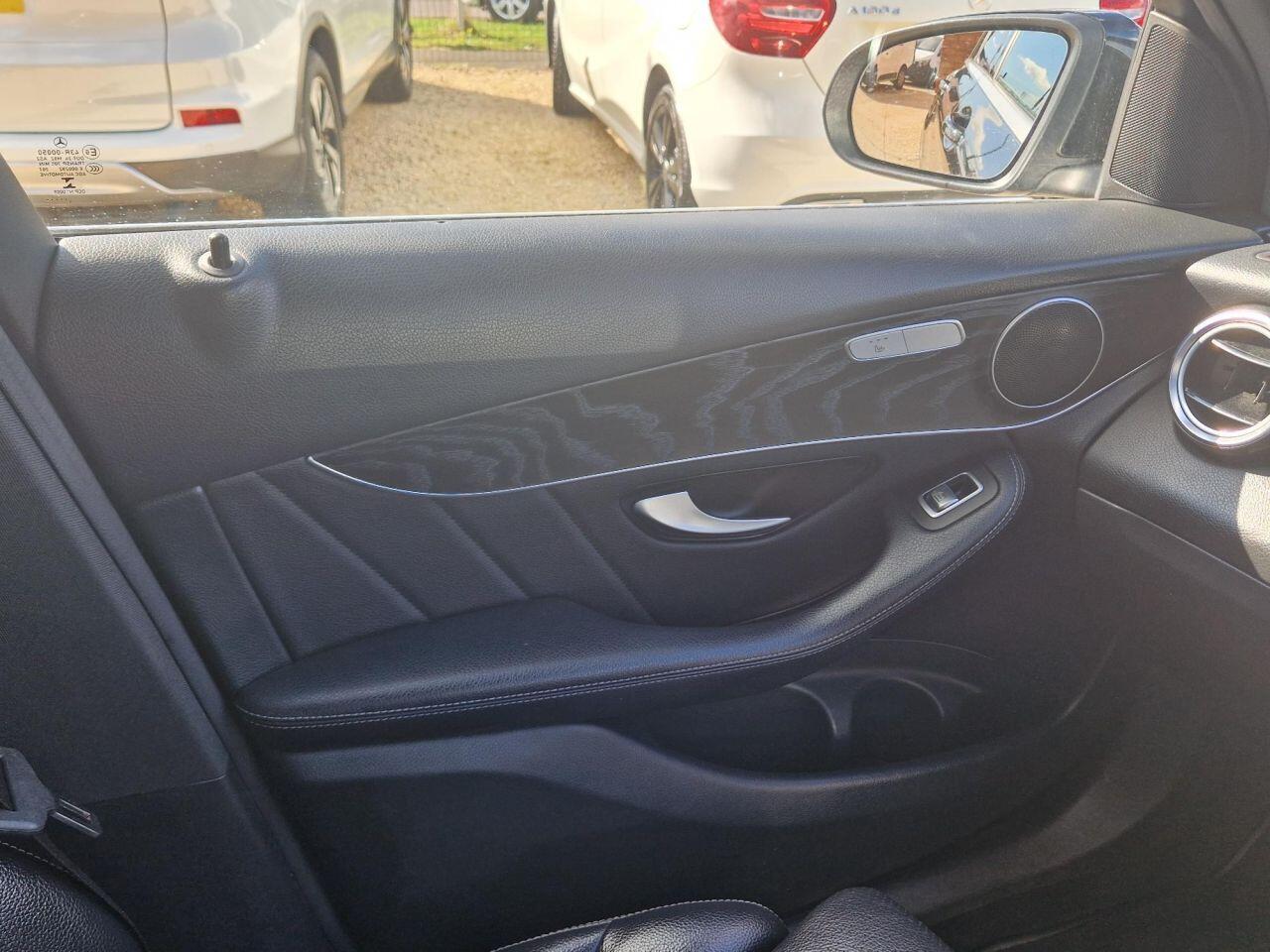 Used Mercedes-Benz GLC 2018 for sale - 77539375: Photo 39