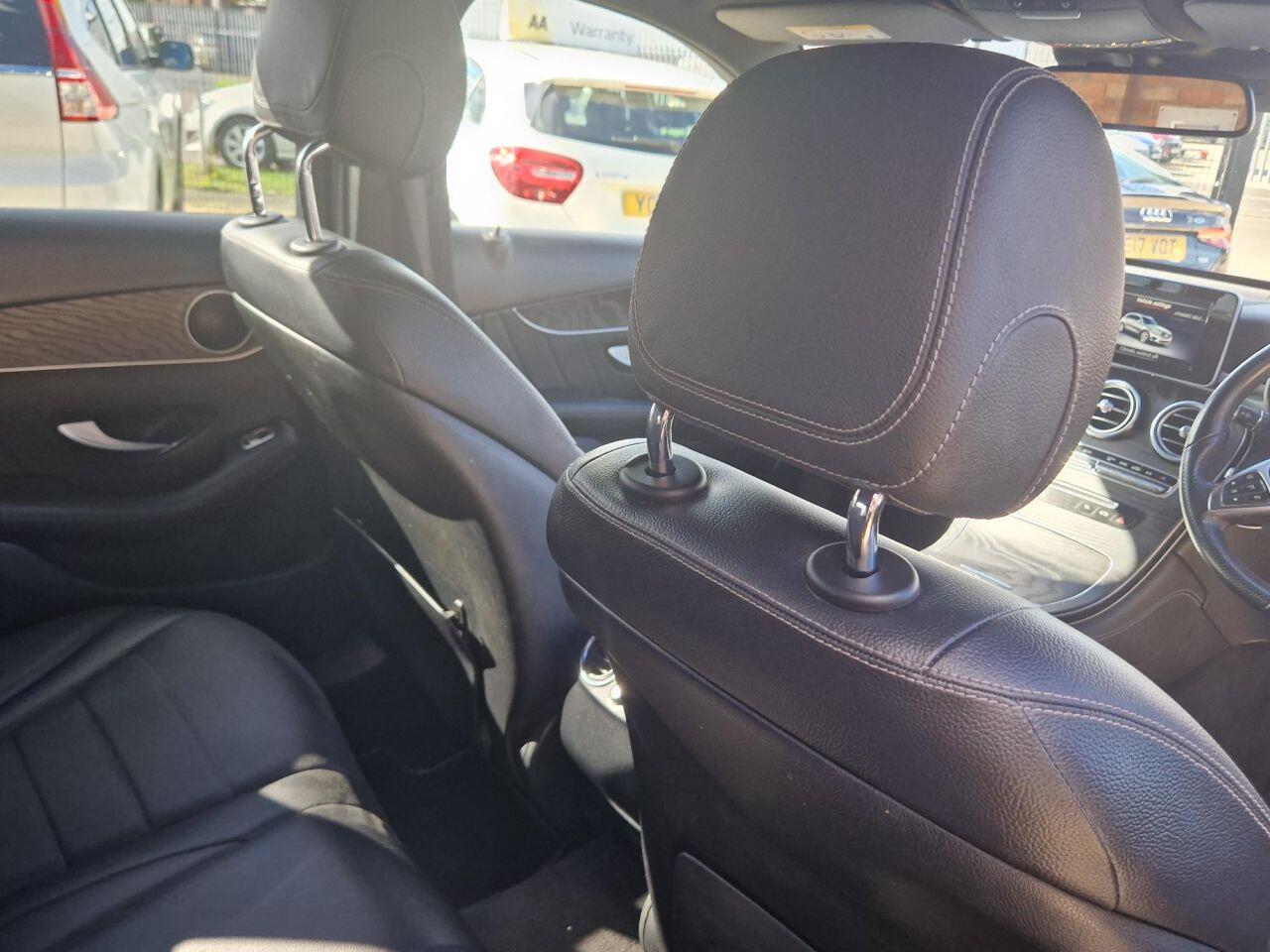 Used Mercedes-Benz GLC 2018 for sale - 77539375: Photo 43