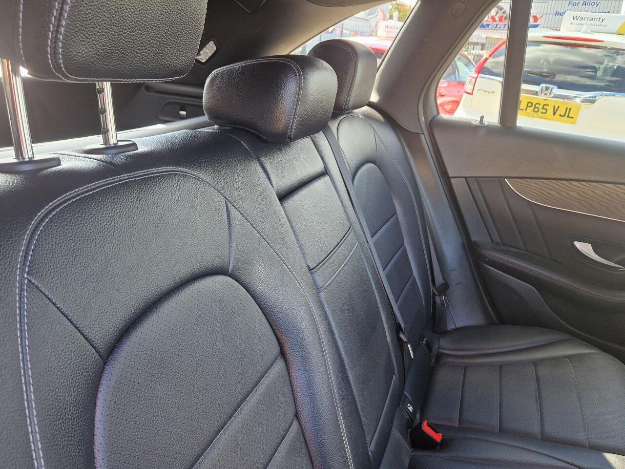 Used Mercedes-Benz GLC 2018 for sale - 77539375: Photo 45