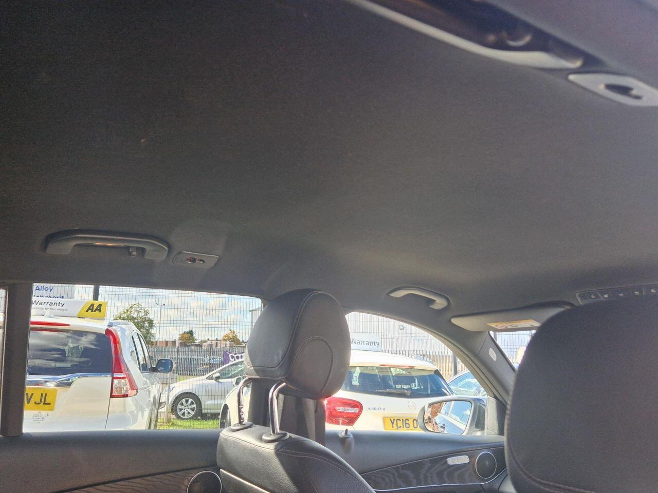 Used Mercedes-Benz GLC 2018 for sale - 77539375: Photo 47