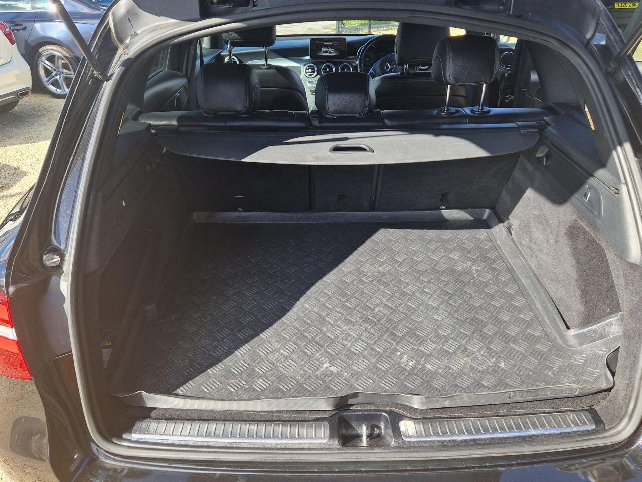 Used Mercedes-Benz GLC 2018 for sale - 77539375: Photo 48