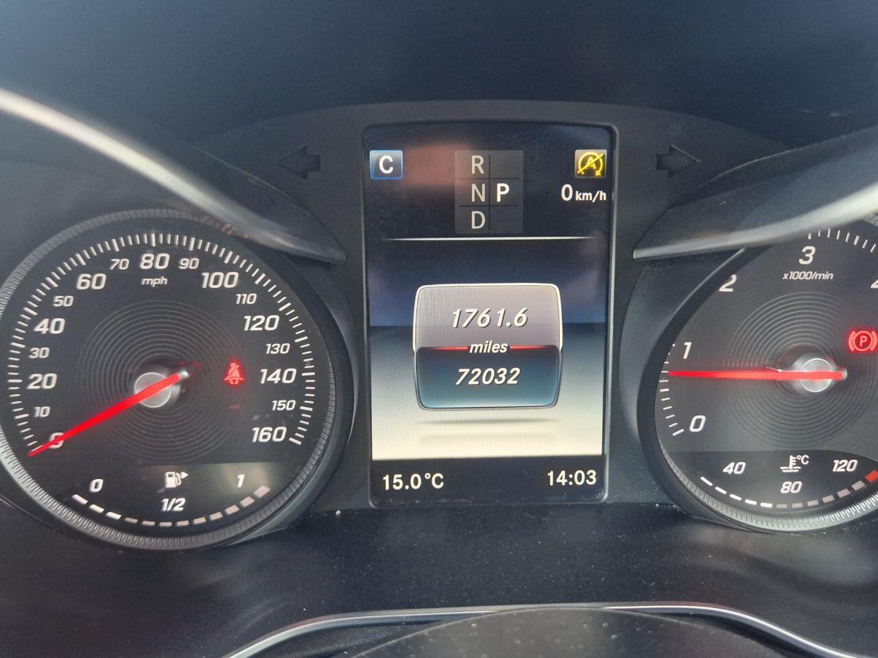 Used Mercedes-Benz GLC 2018 for sale - 77539375: Photo 5