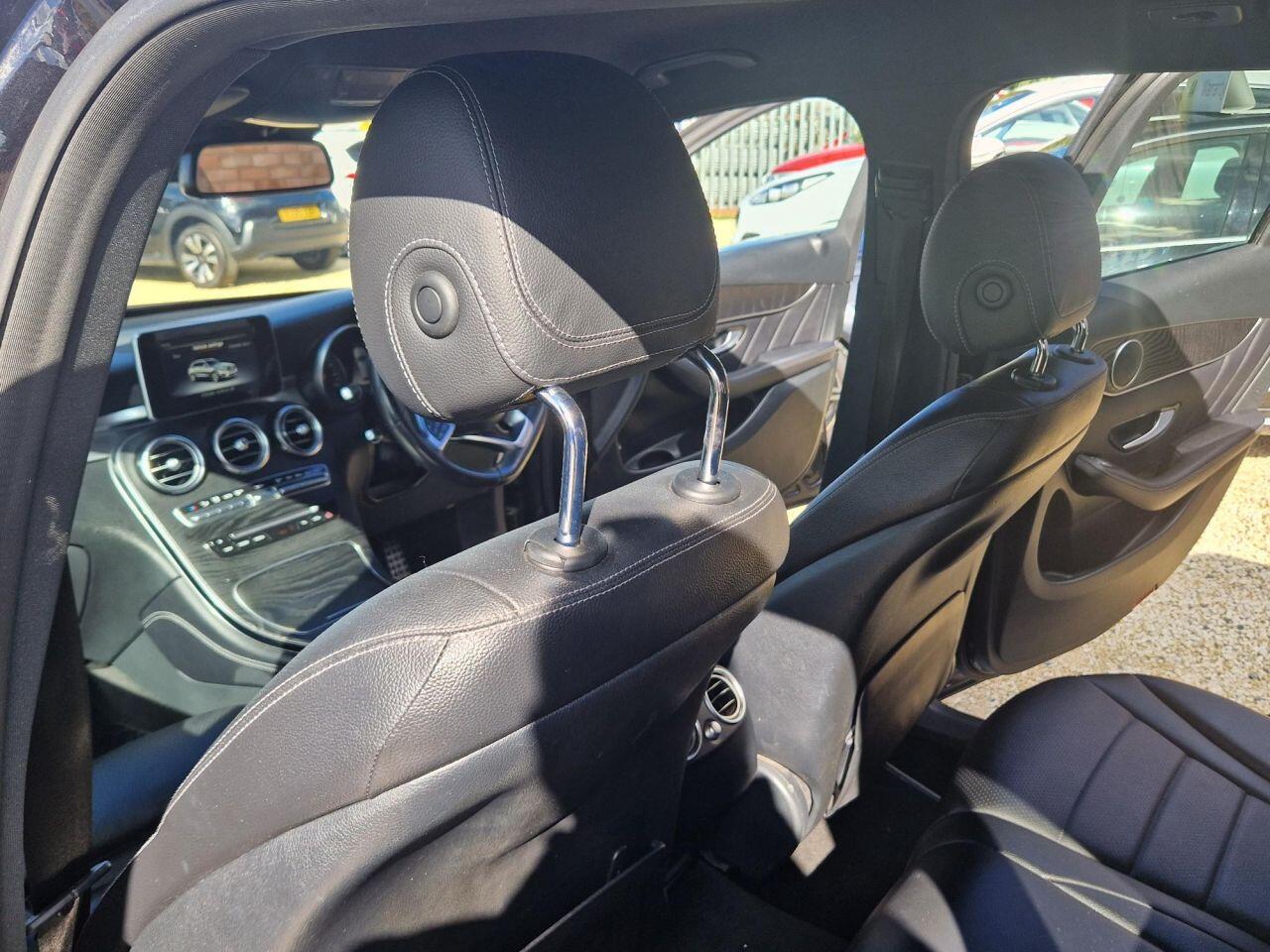 Used Mercedes-Benz GLC 2018 for sale - 77539375: Photo 51