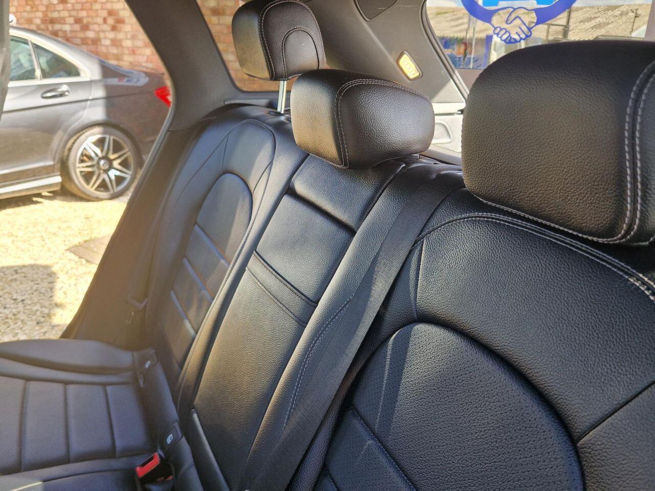 Used Mercedes-Benz GLC 2018 for sale - 77539375: Photo 53