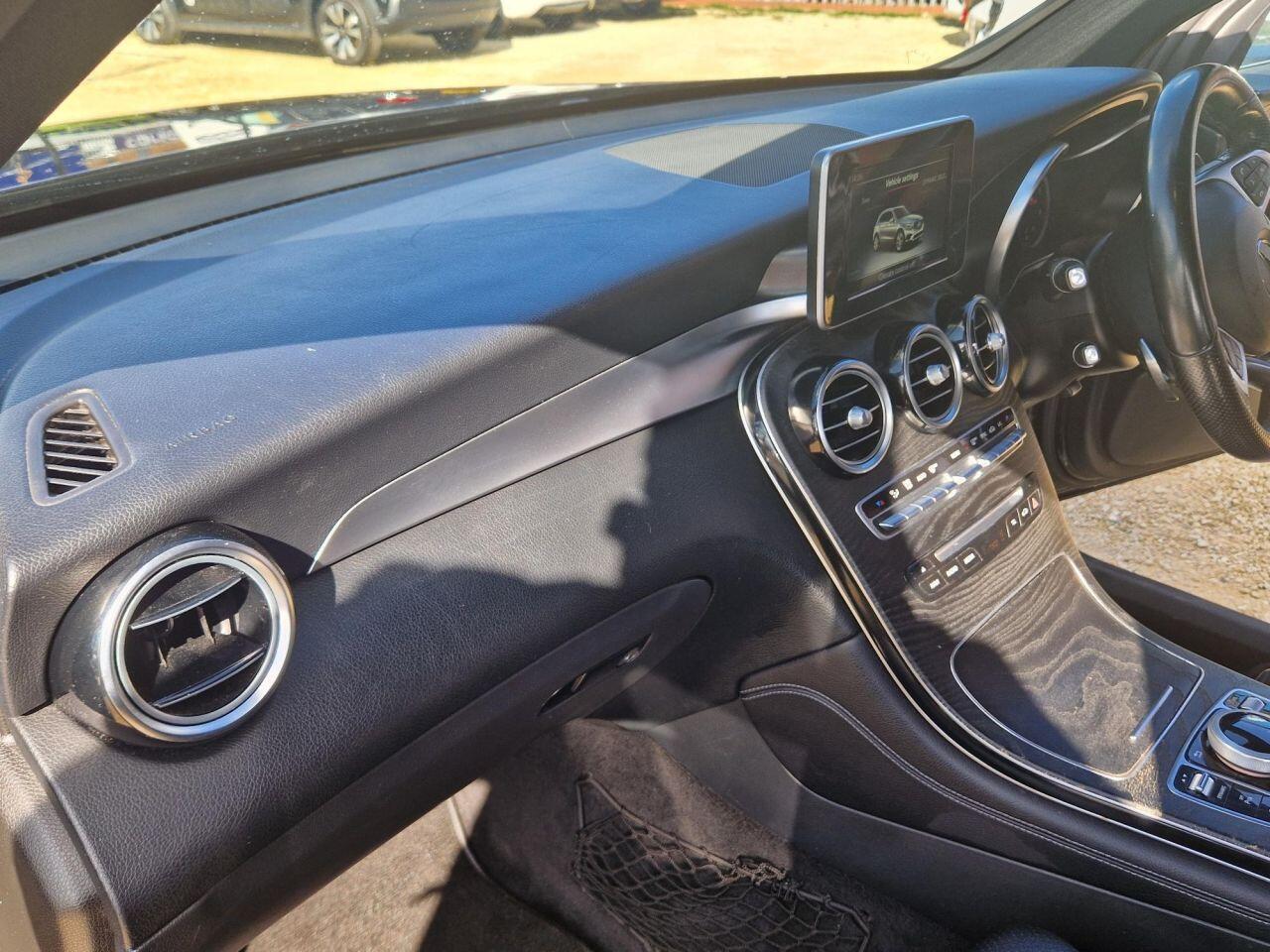 Used Mercedes-Benz GLC 2018 for sale - 77539375: Photo 55