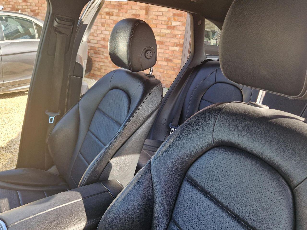 Used Mercedes-Benz GLC 2018 for sale - 77539375: Photo 57