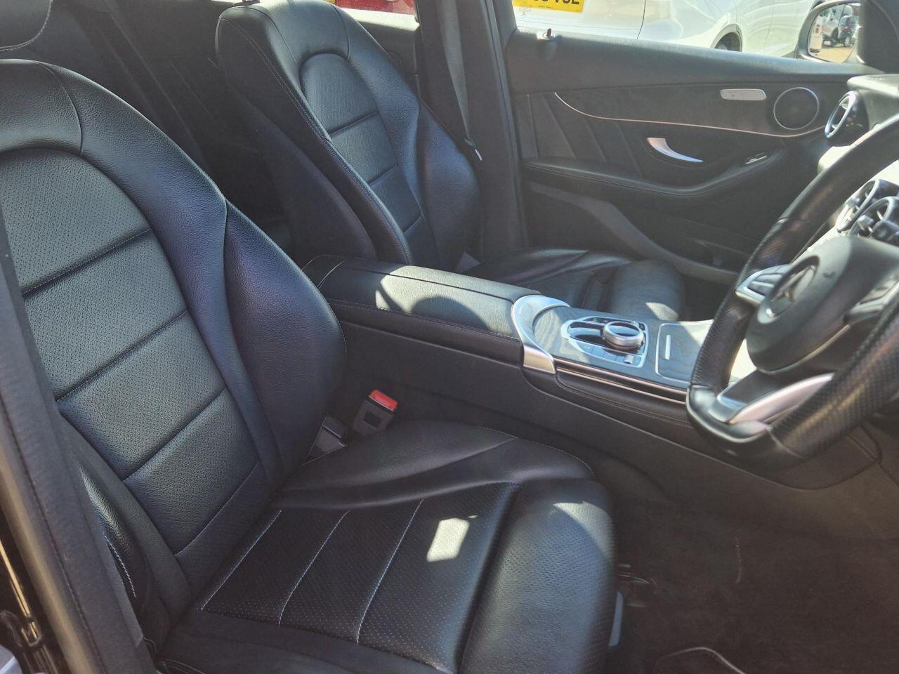 Used Mercedes-Benz GLC 2018 for sale - 77539375: Photo 6