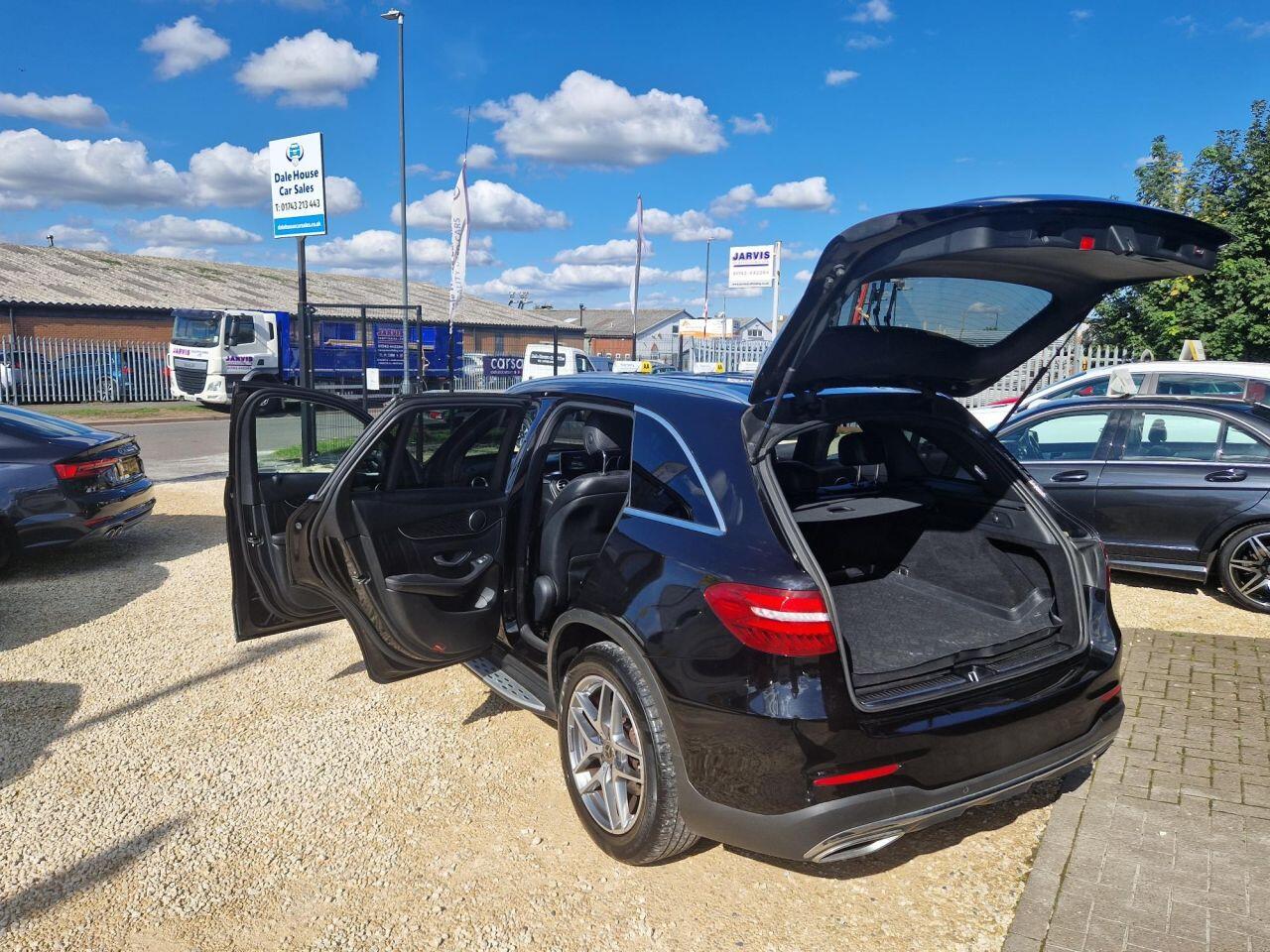 Used Mercedes-Benz GLC 2018 for sale - 77539375: Photo 61