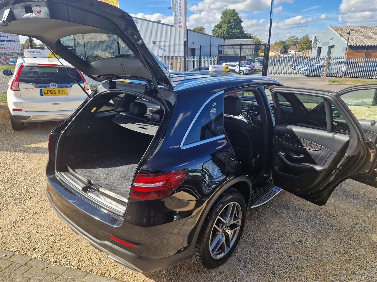 Used Mercedes-Benz GLC 2018 for sale - 77539375: Photo 63