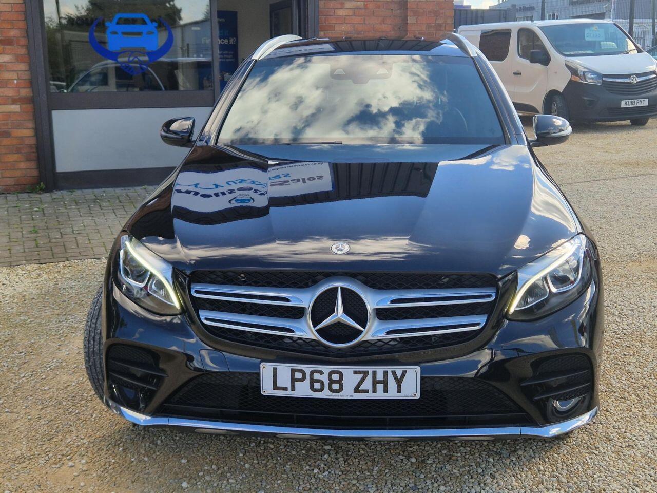 Used Mercedes-Benz GLC 2018 for sale - 77539375: Photo 7