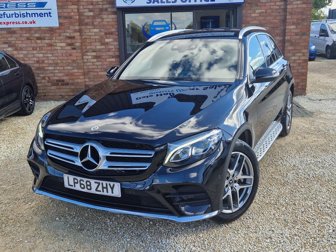 Used Mercedes-Benz GLC 2018 for sale - 77539375: Photo 9